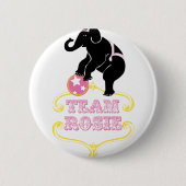 teamrosie_layout ronde button 5,7 cm (Voorkant)