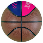 Teamroze Basketbal (Rechts)