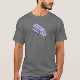 Teams Taco Truck Mannen Grey T-shirt