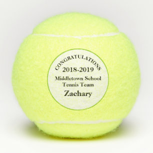 Teamspeler Keepsake Penn Tennisballen