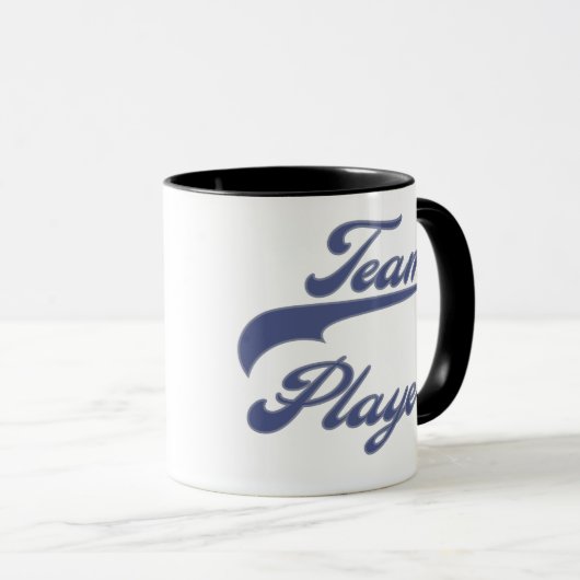 Teamspeler Mok (Voorkant rechts)