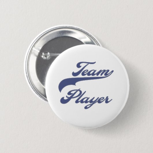 Teamspeler Ronde Button 5,7 Cm (Voorkant /achterkant)