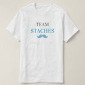 Teamstadia Geslacht onthullen Mannen T-shirt (Design voorkant)