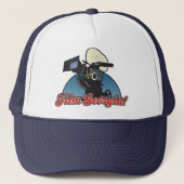 Teamster Hatitude Trucker Pet (Voorkant)