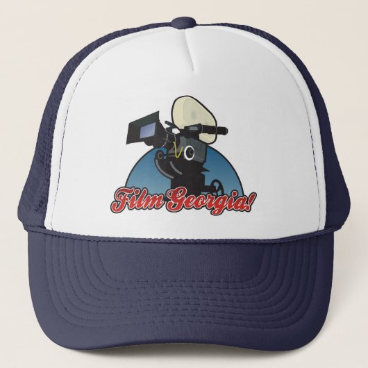 Teamster Hatitude Trucker Pet (Voorkant)