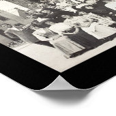 Teamsters Brotherhood Foto 1910 Poster (Hoek)