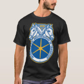 Teamsters Logo Merch Tri-blend T-Shirt (Voorkant)