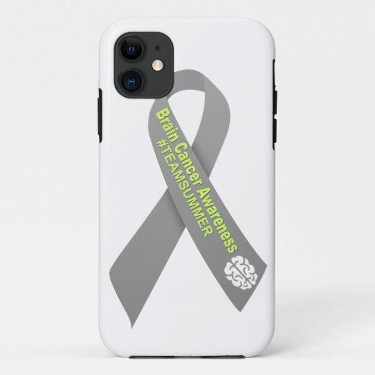 TEAMSUMMER Iphone Case (Achterkant)