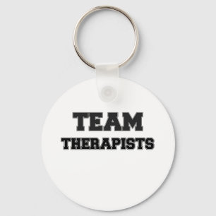 Teamtherapie Sleutelhanger
