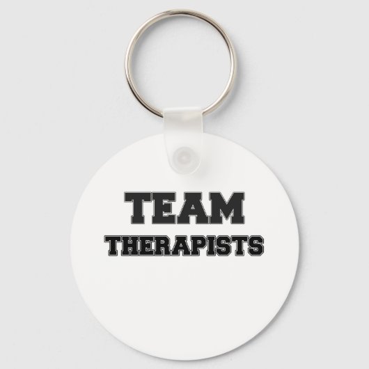 Teamtherapie Sleutelhanger (Voorkant)