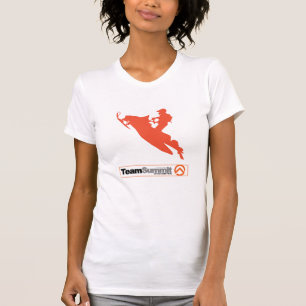 Teamtop films damestank t-shirt