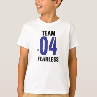 Teamvrij T-shirt