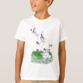 teamwerk - cricket, tony fernandes t-shirt (Voorkant)