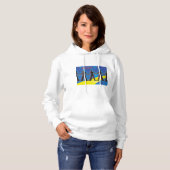 Teamwerk Hoodie (Voorkant volledig)