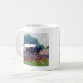 teamwerk koffiemok (Voorkant links)