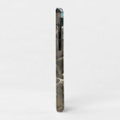 Teamwerk met golfafdekking Case-Mate iPhone case (Achterkant/links)