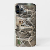Teamwerk met golfafdekking Case-Mate iPhone case (Achterkant)