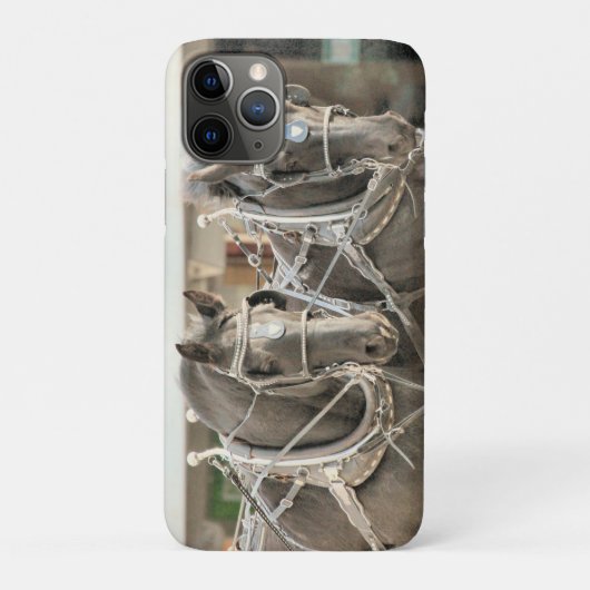 Teamwerk met golfafdekking Case-Mate iPhone case (Achterkant)