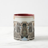 Teamwerk Mok (Midden)