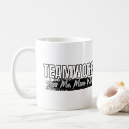 Teamwerk Motivatie Personeel Kantoor Zakelijk Cade Koffiemok