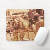 Teamwerk Muismat (Met muis)