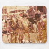 Teamwerk Muismat (Voorkant)