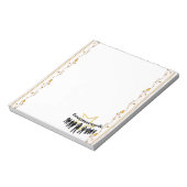 Teamwerk Notitieblok (Linkerzijde)