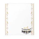 Teamwerk Notitieblok (Voorkant)