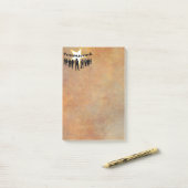 Teamwerk Post-it® Notes (Op bureau)