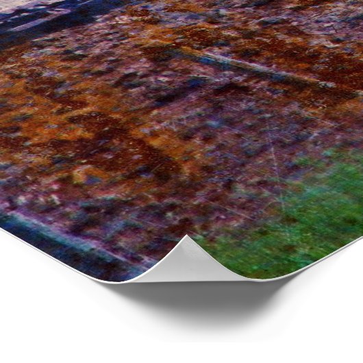  teamwerk poster (Hoek)