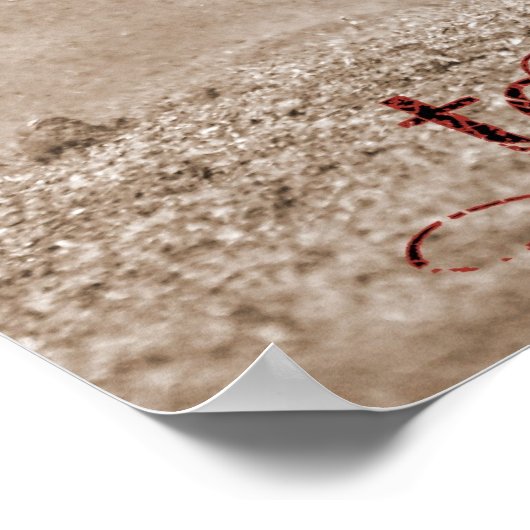 Teamwerk Poster (Hoek)