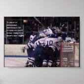 Teamwerk Poster (Voorkant)