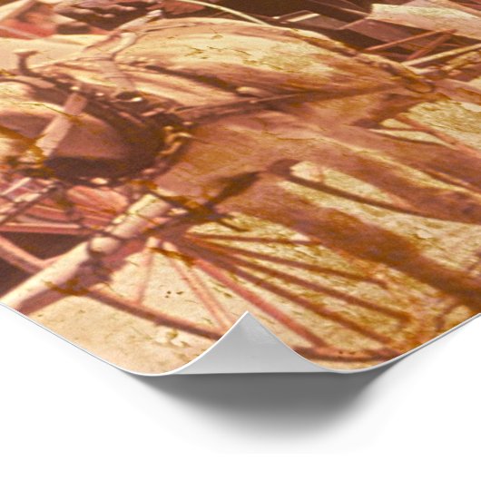 Teamwerk Poster (Hoek)