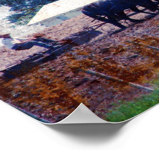  teamwerk poster (Hoek)