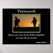 Teamwerk Posters 1 (Voorkant)