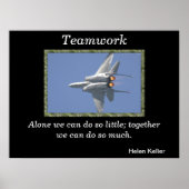 Teamwerk Posters 3 (Voorkant)