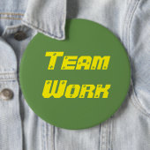 teamwerk ronde button 6,0 cm (In situ)