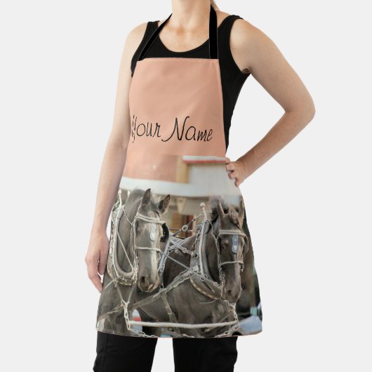 Teamwerk Schort (Insitu)