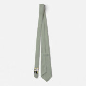 Teamwerk Stropdas (Achterkant)