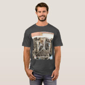 Teamwerk T-shirt (Voorkant volledig)