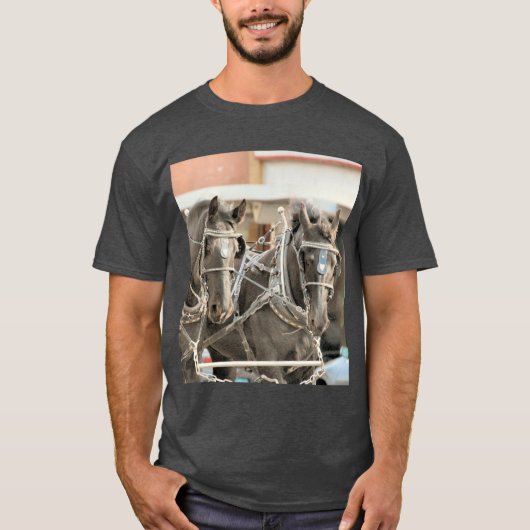 Teamwerk T-shirt (Voorkant)