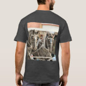 Teamwerk T-shirt (Achterkant)