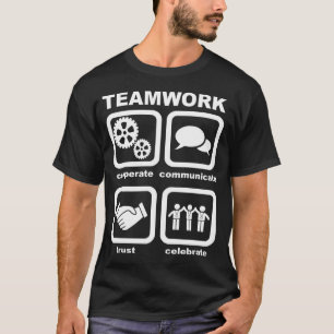 Teamwerk T-shirt