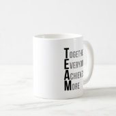 Teamwerkoffertes Koffiemok (Voorkant rechts)