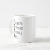 Teamwerkoffertes Koffiemok (Voorkant links)