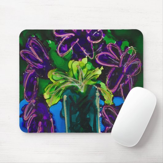 TeamWomen Lovitude Self Transformation Mousepad Muismat (Met muis)