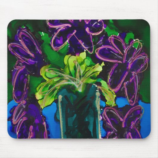 TeamWomen Lovitude Self Transformation Mousepad Muismat (Voorkant)