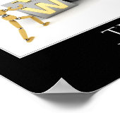 Teamwork Concept - Poster (Hoek)