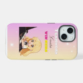 Teamwork creëert winnaars 2 iPhone 15 case (Achterkant horizontaal)