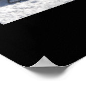 Teamwork Dog Sled Poster (Hoek)